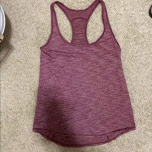 Lululemon Tank